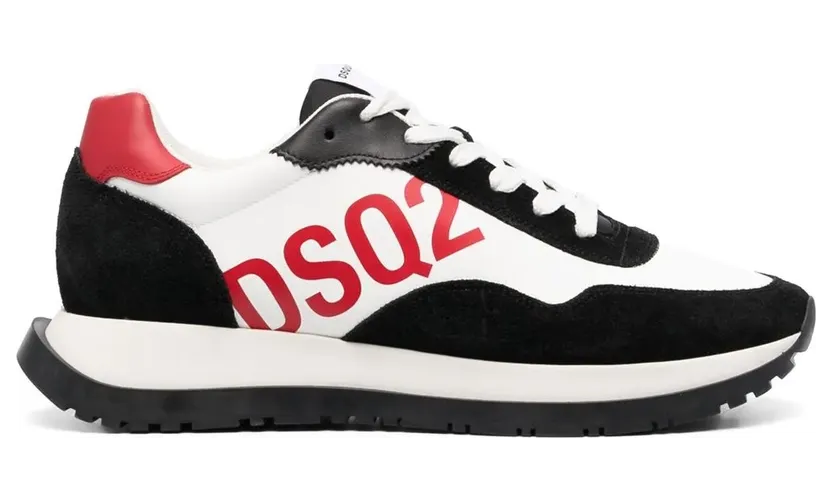 DSQUARED2 -Print “White” (SNM027001602625)