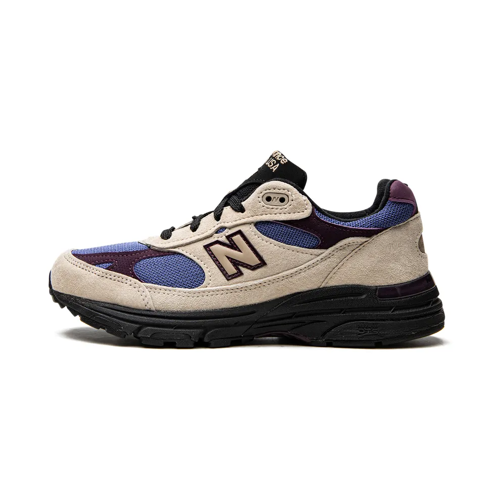 New Balance 993 Aime Leon Dore Taupe (W) (WR993ALL)