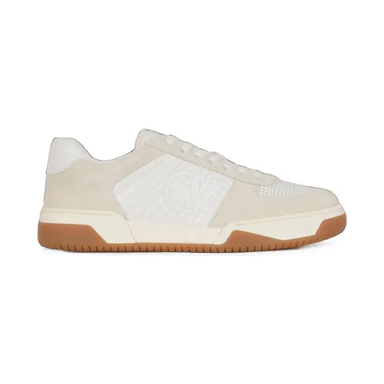 Valentino Garavani Geperforeerde met logodetail “White” (YS0M78ZZM)
