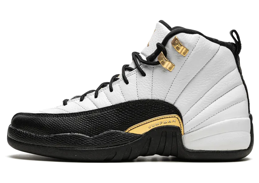 Jordan 12 Retro Royalty Taxi (GS) (153265-170)