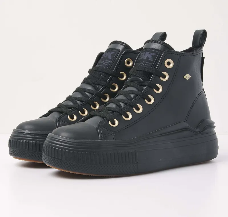 british knights sneaker Black (B52-3731-02)