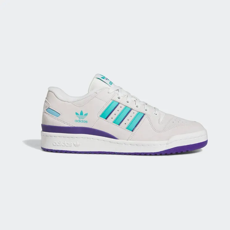 adidas Forum 84 Low ADV Crystal White / Preloved Blue / Cloud White (HP9093)
