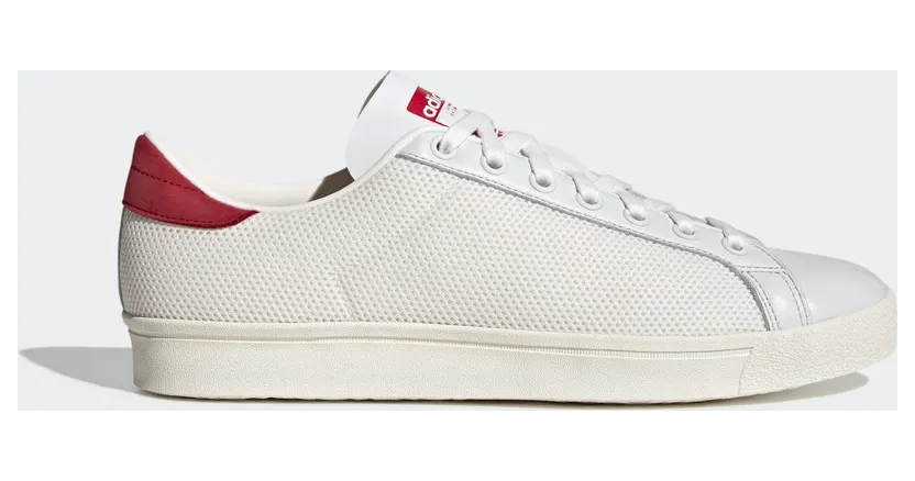 adidas Rod Laver Vintage Crystal White / Team Victory Red / Off White (H02901)