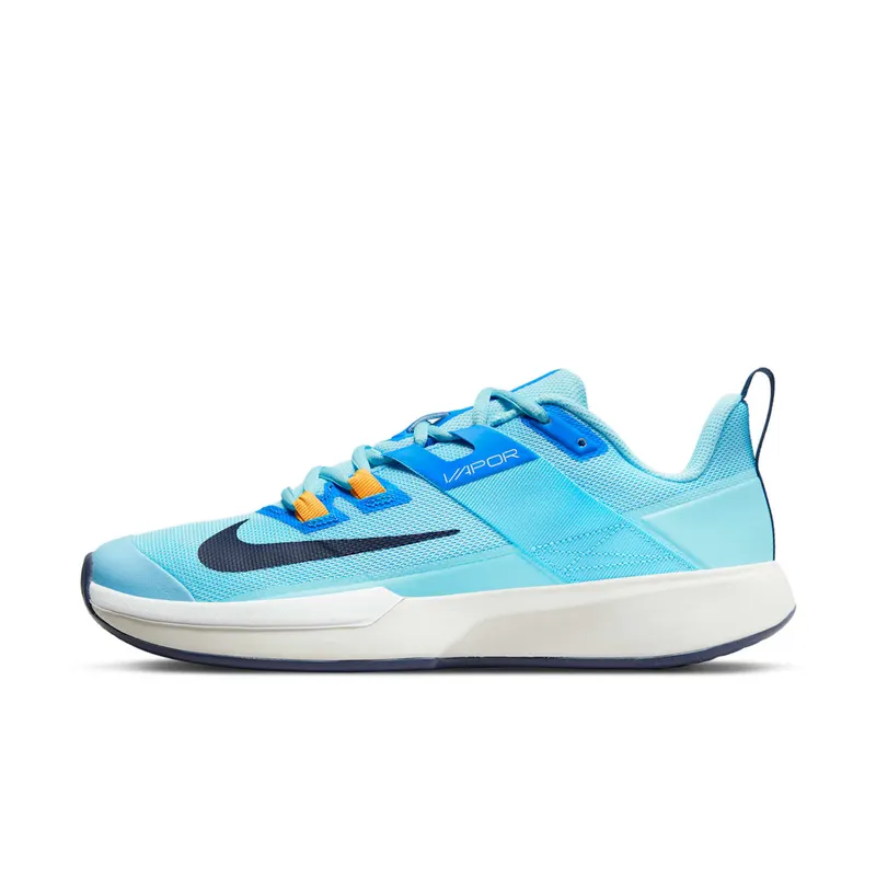 NikeCourt Vapor Lite Hard Court Tennis Blue (DC3432-400)