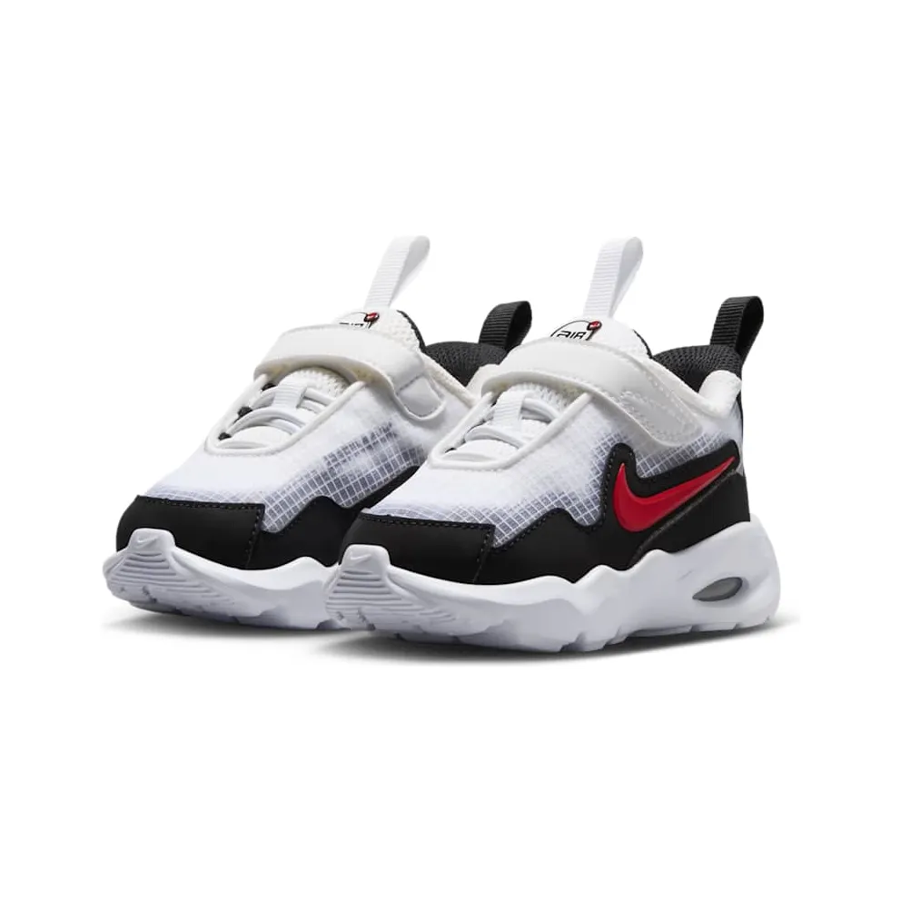 Nike Air Max Nova White Black University Red (FN4461-102)