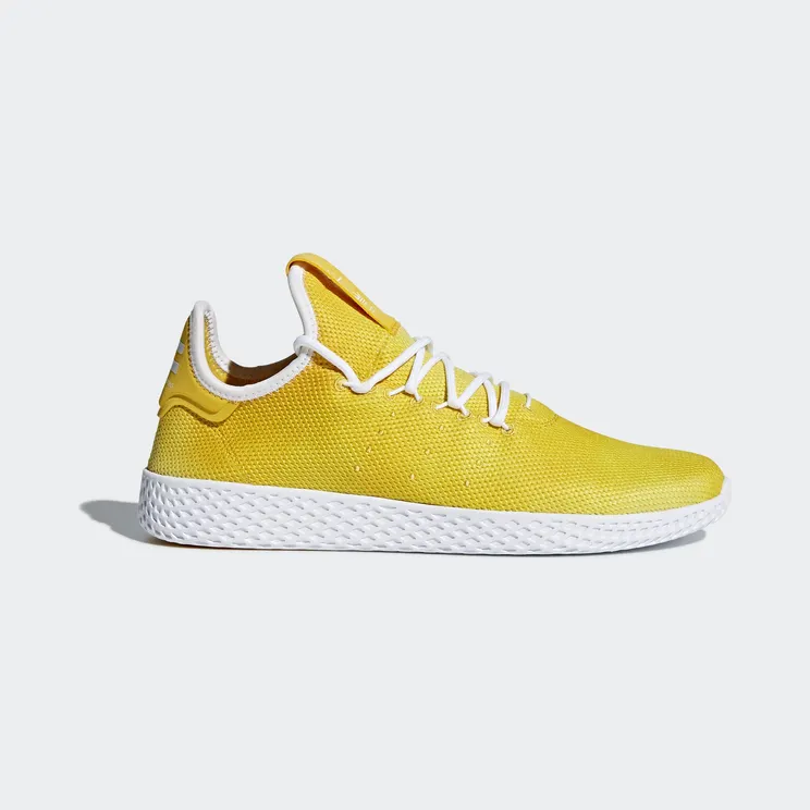 adidas Tennis HU Pharrell Holi Yellow