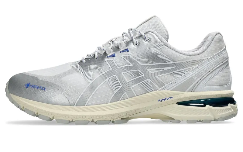 ASICS Gel-Terrain Gore-Tex White Pure Silver (1203A457-100)