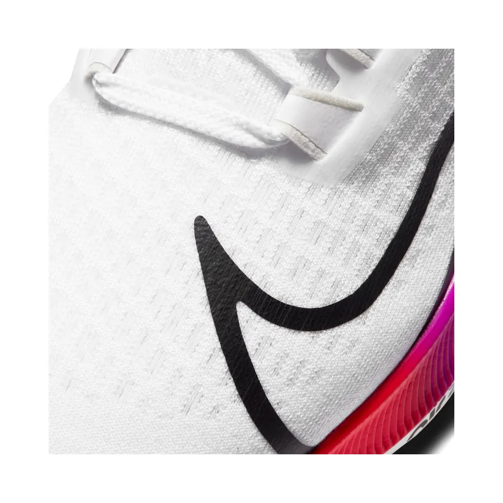 Nike Air Zoom Pegasus 37 White Multi-Color (W) White/Hyper Violet-Spruce Aura-Flash Crimson (BQ9647-103)