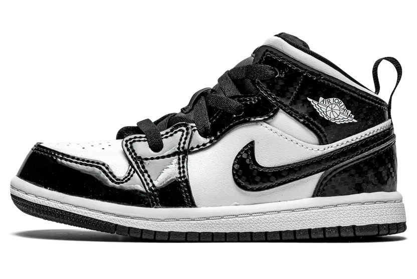 Jordan 1 Mid SE All-Star (2021) (TD) (DD2193-001)