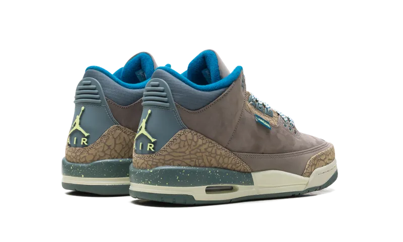 Air Jordan 3 GS “We Outside” (IB7066-001)