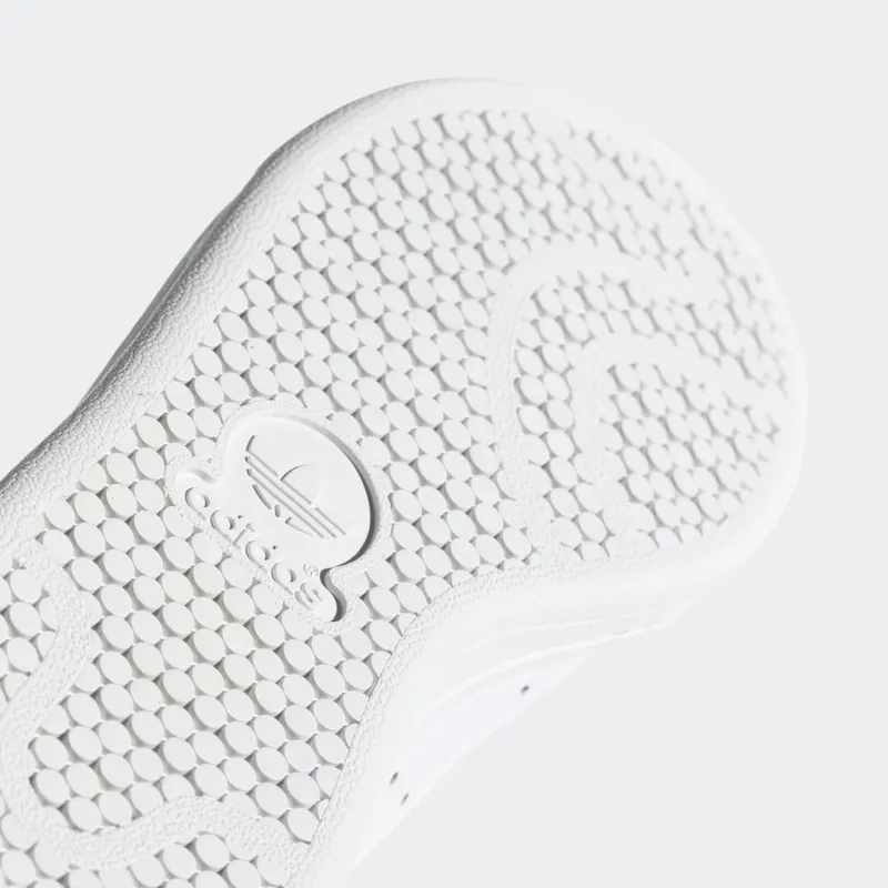 Adidas Stan Smith Cloud White / Metallic Silver / Cloud White (AQ6272)