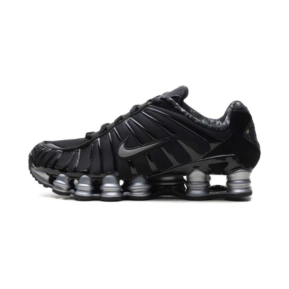 Nike Shox TL “Black Metallic Cool Grey” (IQ0299-010)