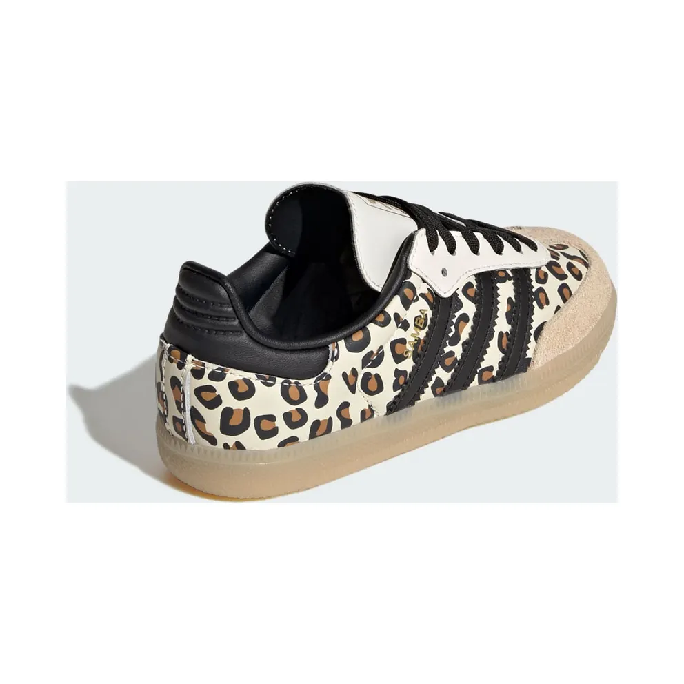 Adidas Samba OG Luipaardprint Cream White (KJ0231)