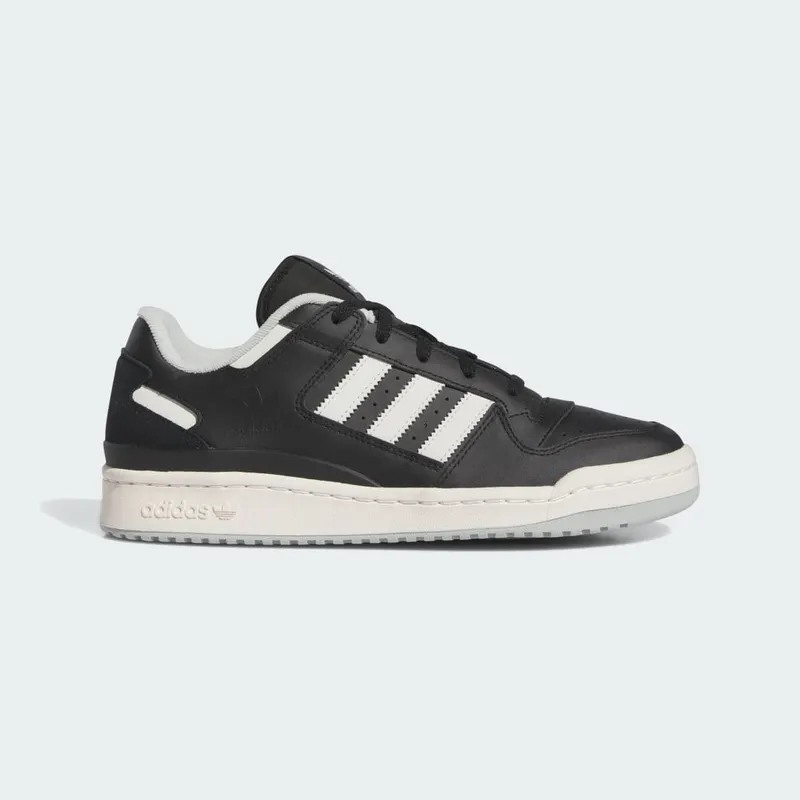 adidas Forum Low Core Black / Orbit Grey / Wonder Silver (IE7218)