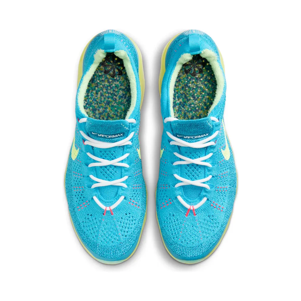 Nike Air VaporMax 2023 Flyknit Baltic Blue Citron Tint (DV1678-400)
