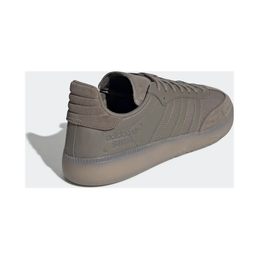 adidas Samba RM Simple Brown Simple Brown/Simple Brown/Grey Four (D98160)
