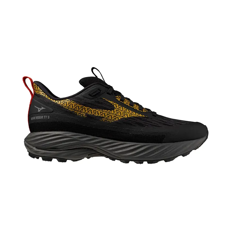 Mizuno Wave Rider TT 3 Wmns “Black” (J1GD253221)