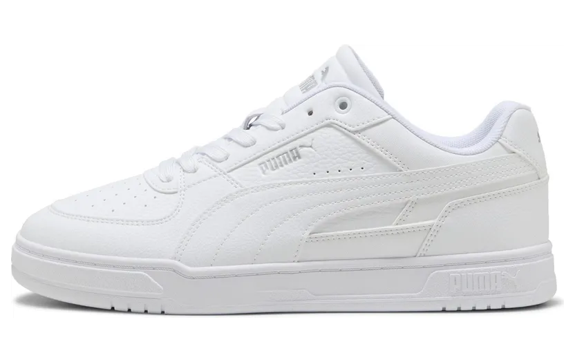 Puma Caven III “Puma White / Puma Silver / Puma Black” (404484_01)