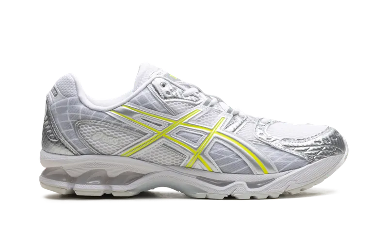 Asics Gel Nimbus 10.1 “Kith – White Pure Silver” (1203A844-100)