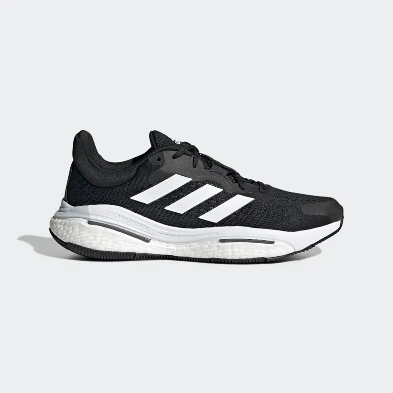Adidas Solarcontrol Core Black / Cloud White / Grey Five (GY1656)