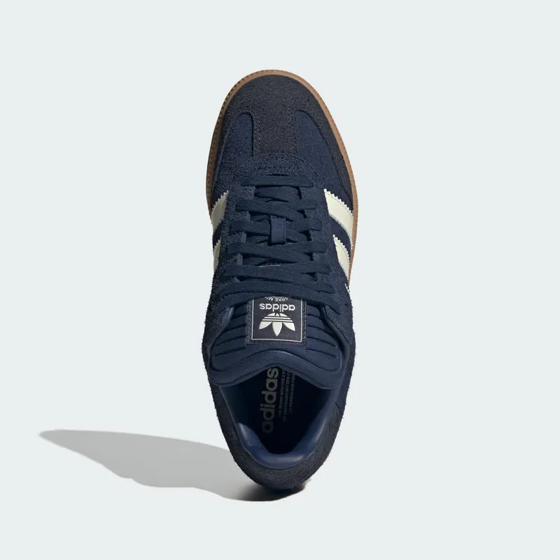Adidas Samba XLG Night Indigo / Cream White / Gum (JS3827)