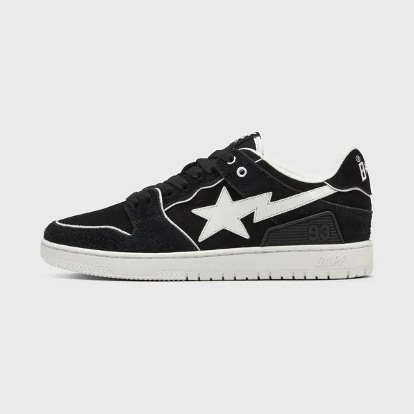 BAPE Sk8 Sta “black” (001FWM301312MBLK)