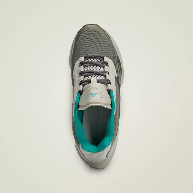 adidas Sportswear 2000 By Stella McCartney Legacy Green Willow Grey (JP6038)