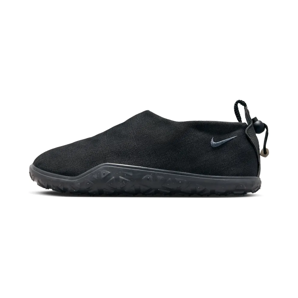 Nike ACG Air Moc Black Anthracite (DZ3407-001)