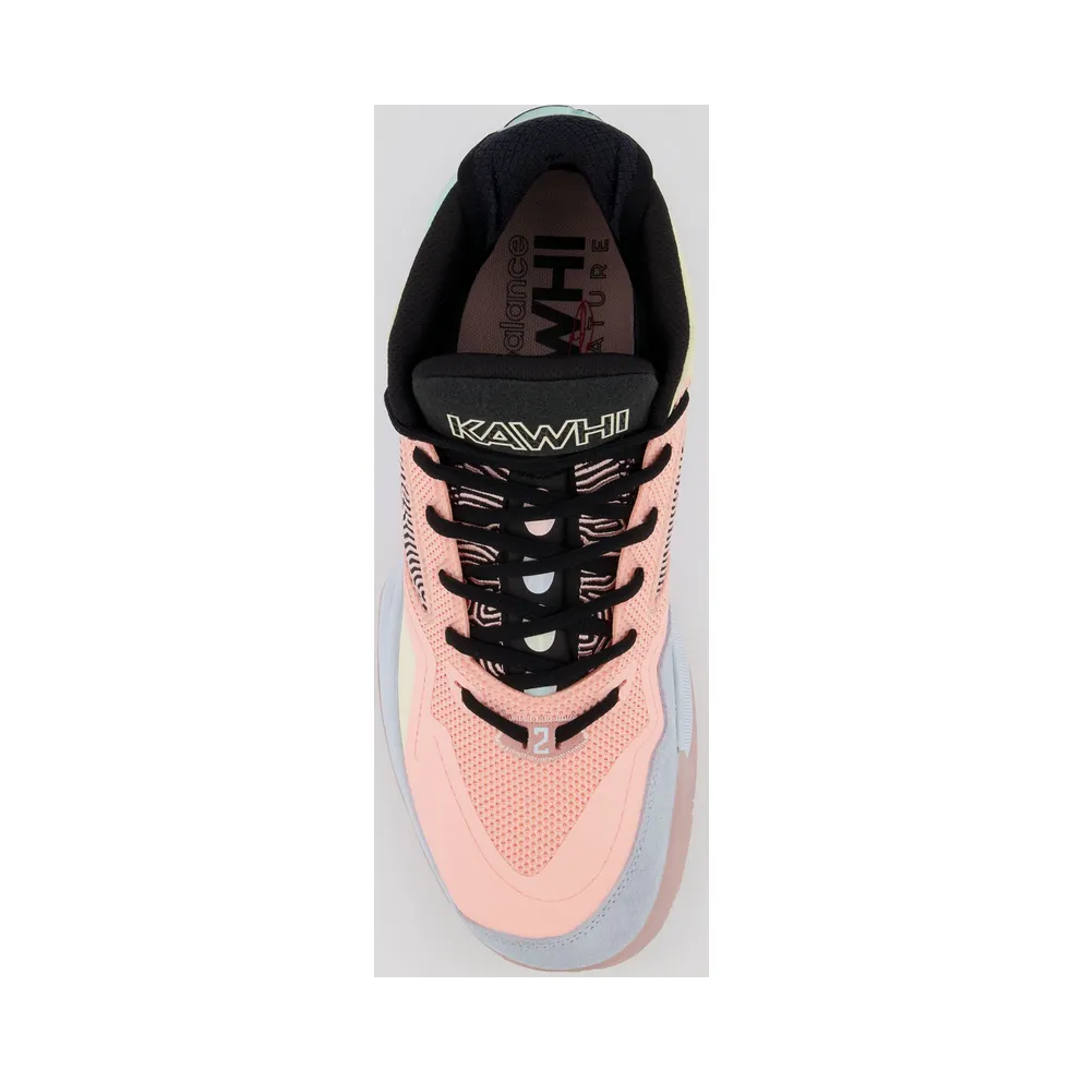 New Balance New Balance Pink/Blue (BBKLSES1)
