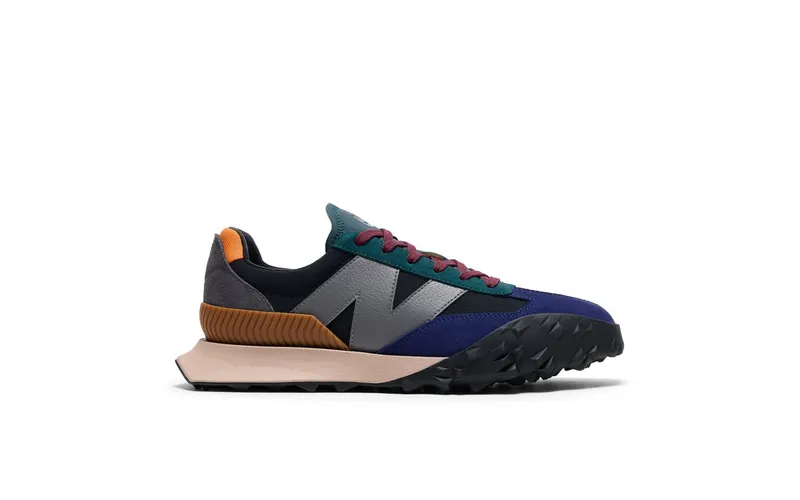 New Balance New Balance Unisex XC-72 Black/Grey (UXC72CA1)