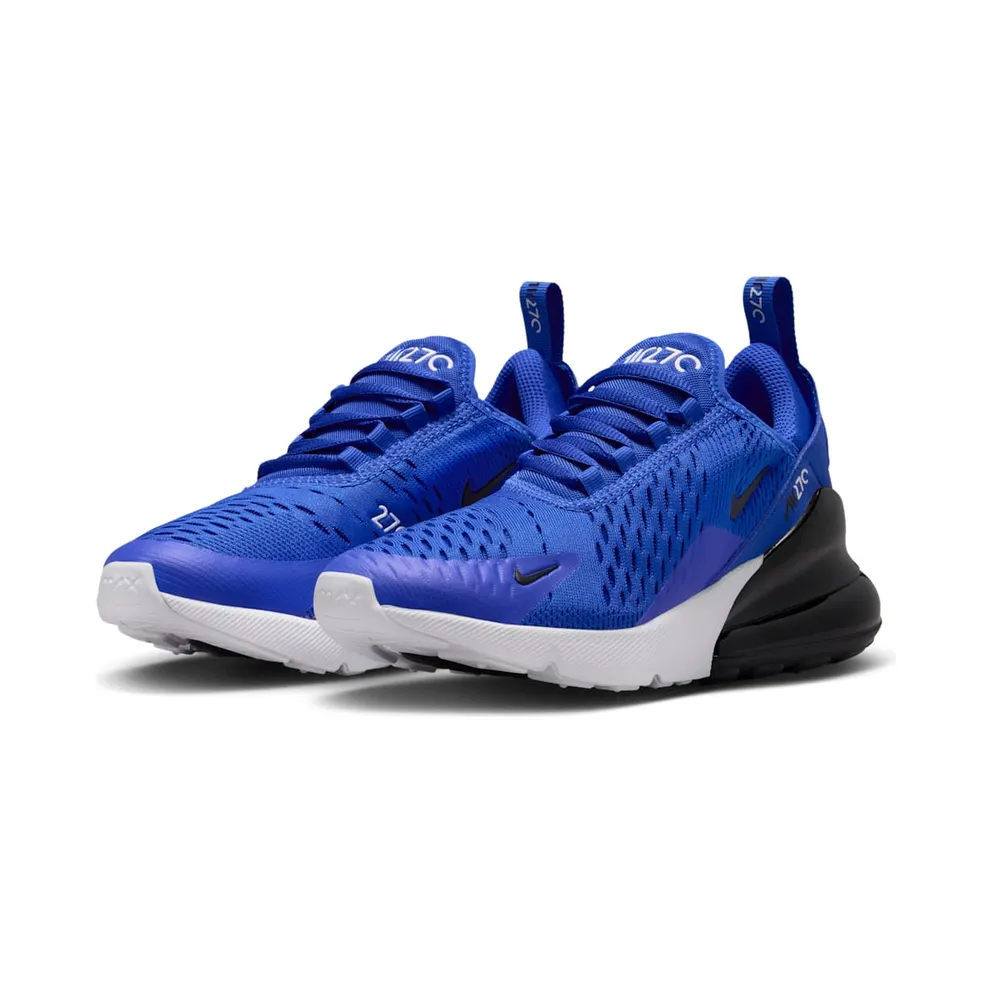 Nike Air Max 270 GS “Racer Blue White Black” (943345-415)