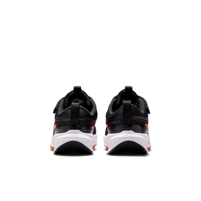 Nike Star Runner 5 Black Total Orange (HF7005-006)