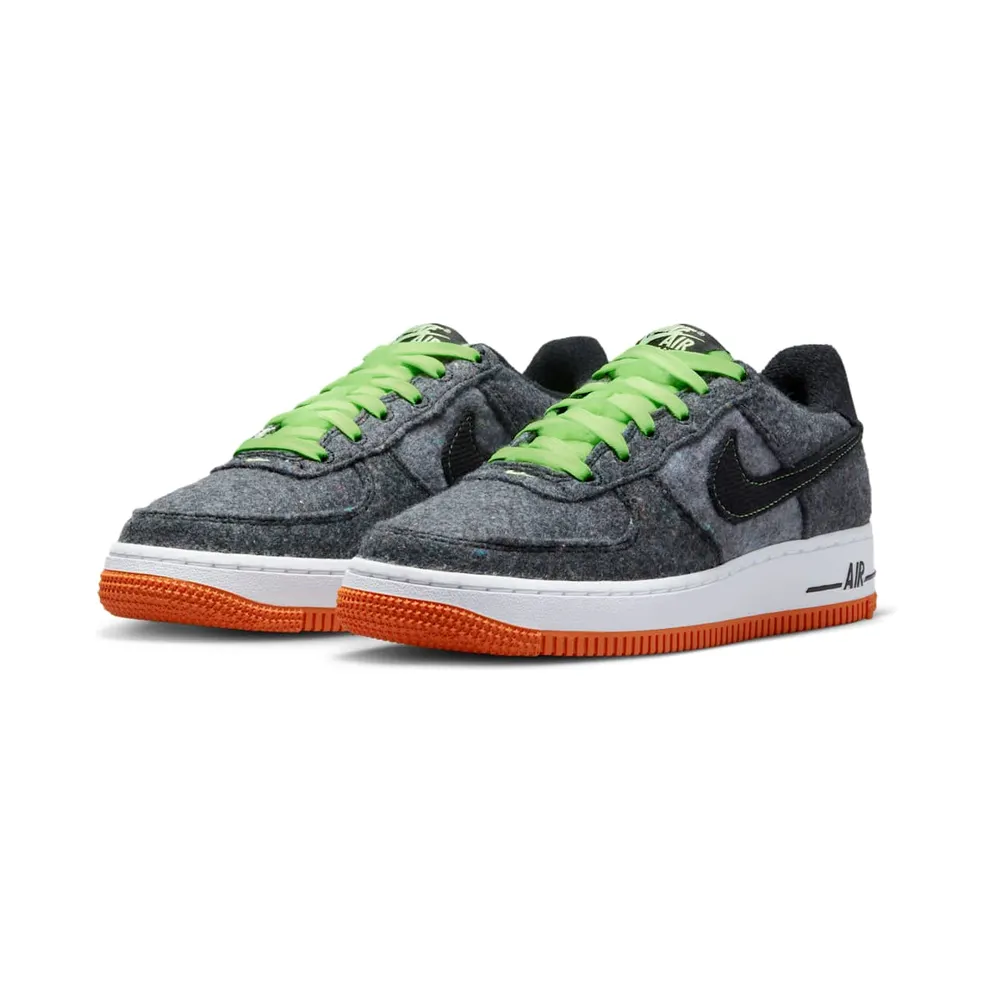 Nike Air Force 1 Low LV8 (GS) “Halloween – Spooktacular” (DZ5287-001)
