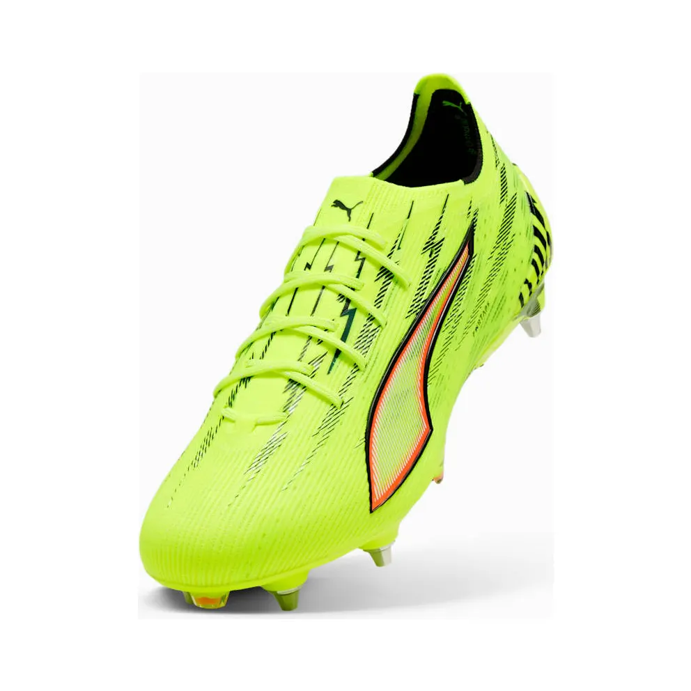 Puma Ultra 6 Ultimate MxSG Yellow Alert Black (109000-01)