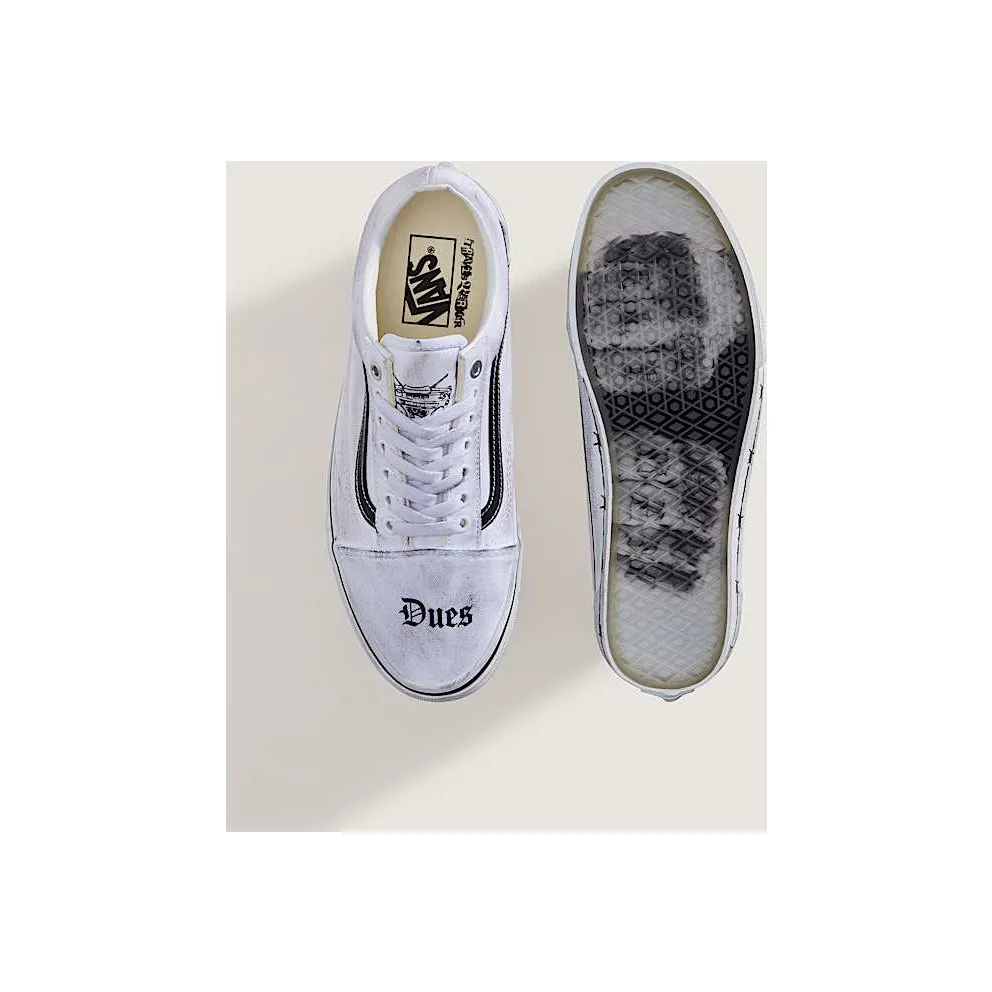 Vans Old Skool “Travis Barker – Souvenir” (VN000E9TCJ7)