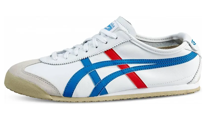 Onitsuka Tiger Mexico 66 Sneaker weiß (DL408-0146)