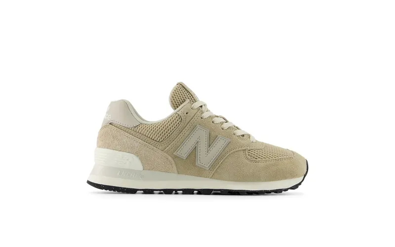 New Balance 574 with vlakken – Beige (W5746J3)