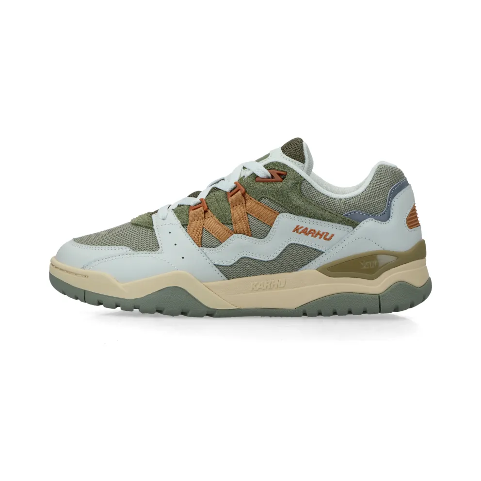Karhu Fusion XT Icicle / Oak Buff