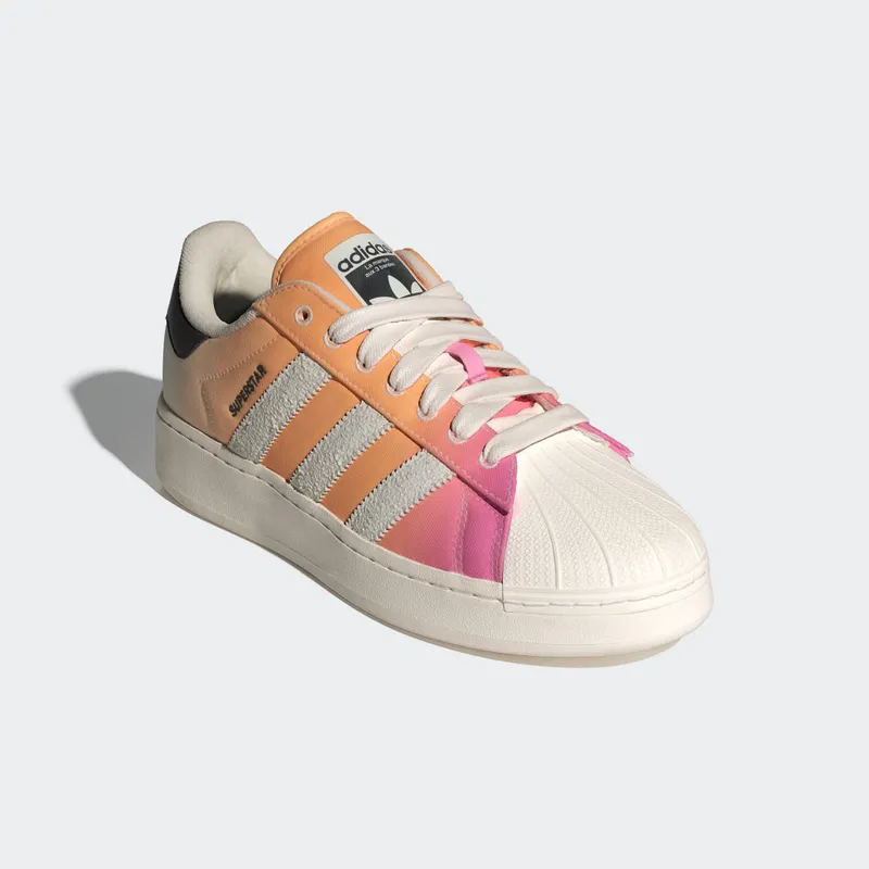 adidas Superstar XLG Bliss Pink / Acid Orange / Cloud White (IH2497)