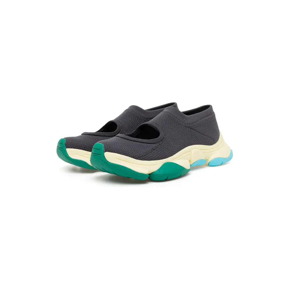 Camper X Issey Miyake X Issey Miyake Garxet Druzy “Grey” (K101115 004)