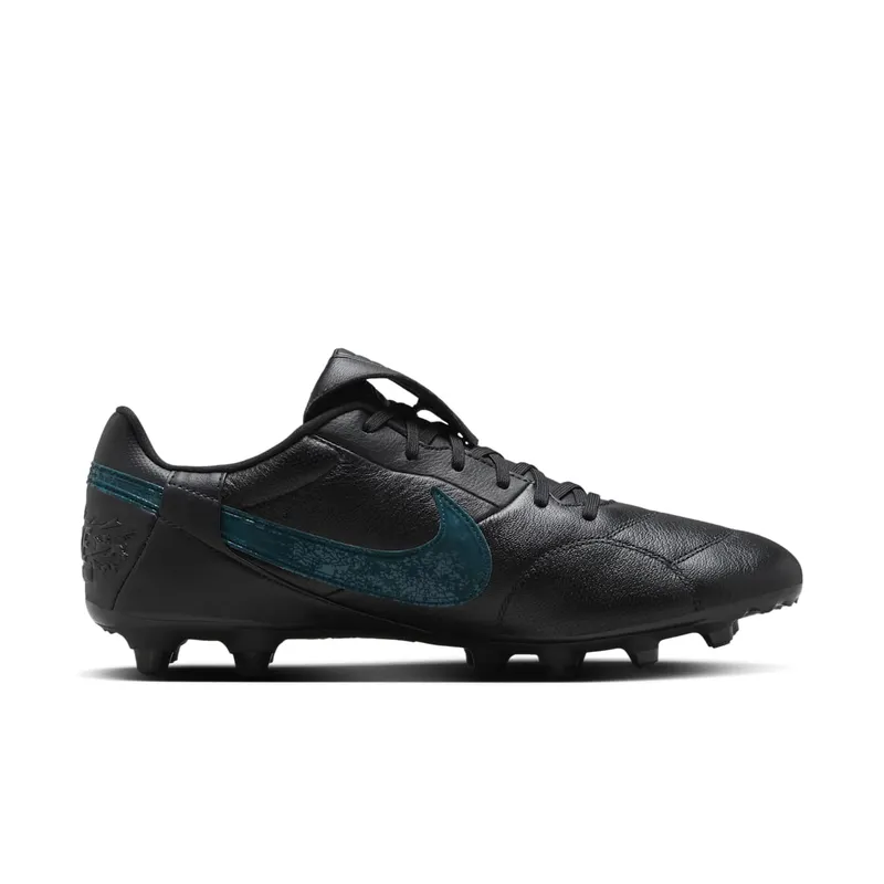 Nike Premier 3 FG Black Deep Jungle (HM0265-001)