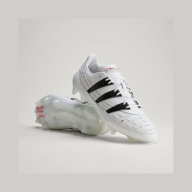 Adidas Predator 94 Reverse FG “White Black” (HQ2681)