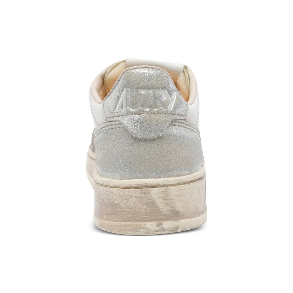 Autry Medalist Leather “Grey/White” (AVLW MT08) (4)