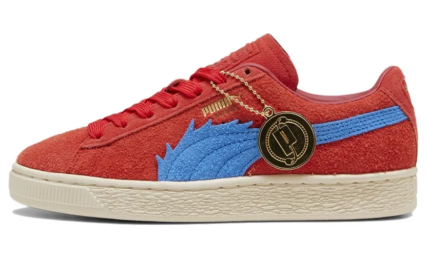 Puma Suede One Piece Buggy (396648-01)