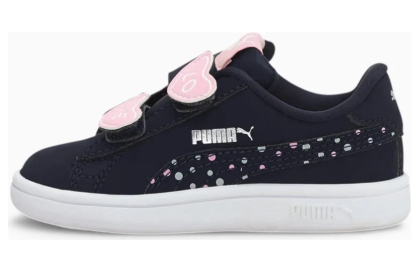 Puma Smash v2 Candy Baby Blau (373188-02)