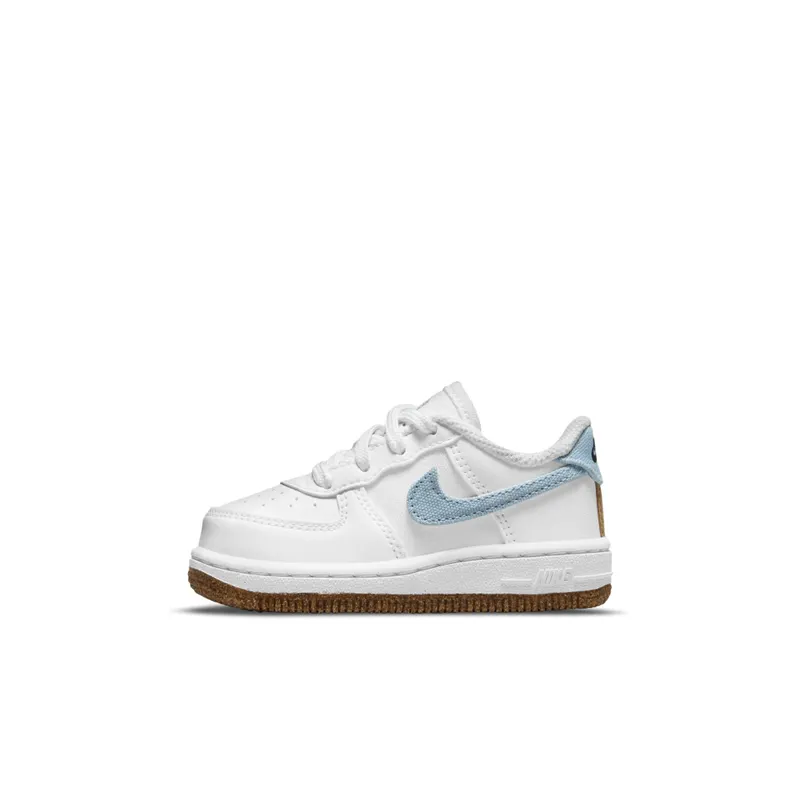 Nike Force 1 LV8 White (CZ2663-100)