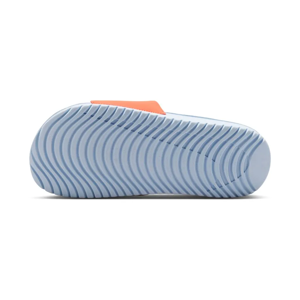 Nike Kawa Slide Turf Orange Bright Violet (FJ8812-802)