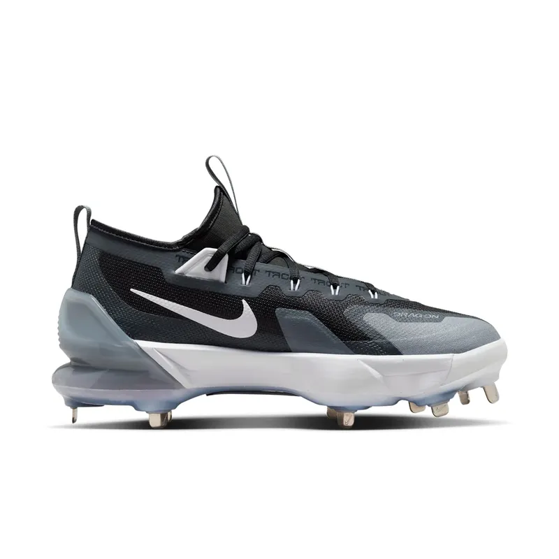 Nike FORCE ZOOM TROUT 9 ELITE “Black/Anthracite/Bright Crimson/White” (FB2906-001)