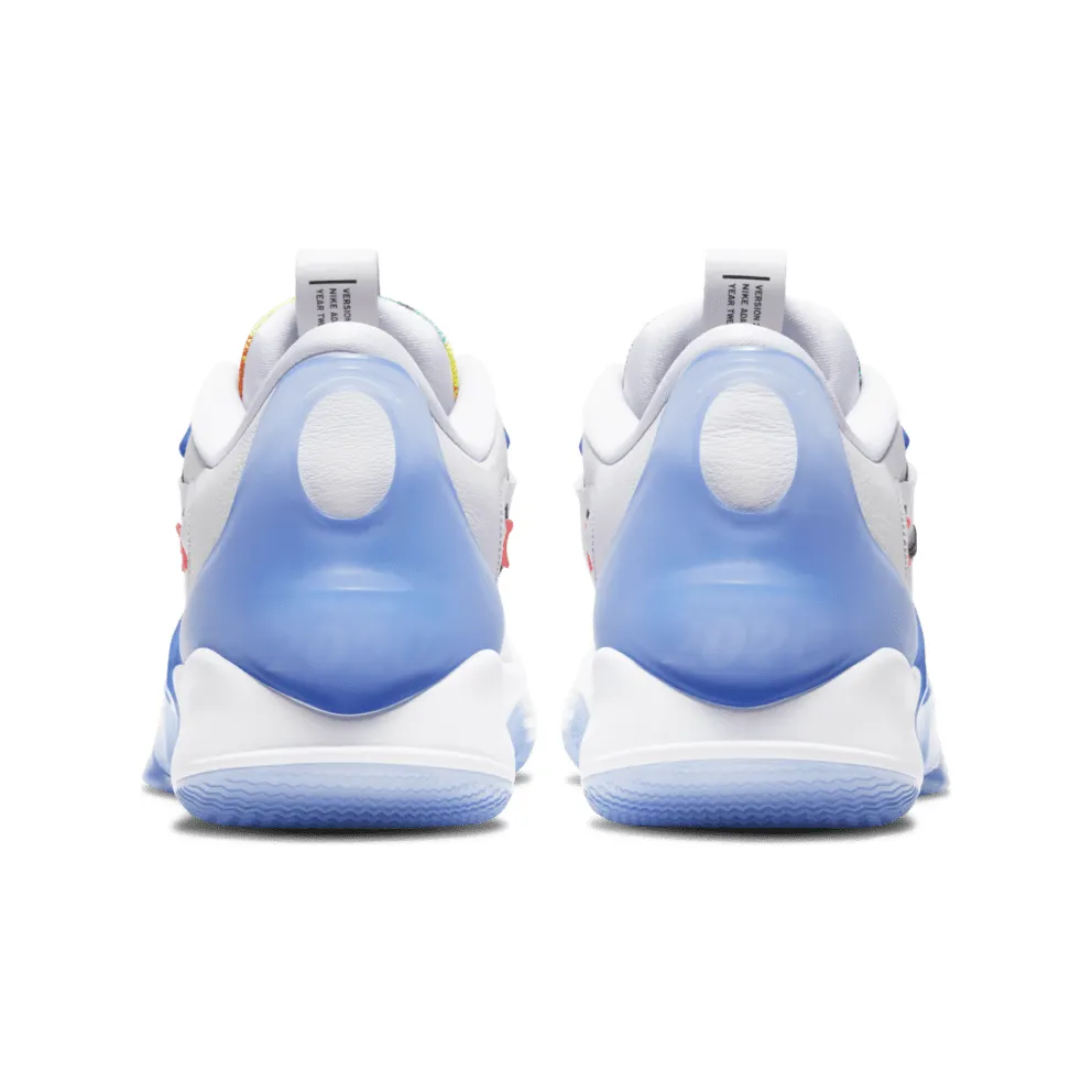 Nike Adapt BB 2.0 Tie Dye (US Charger) White/Black-Multi-Color (BQ5397-100)