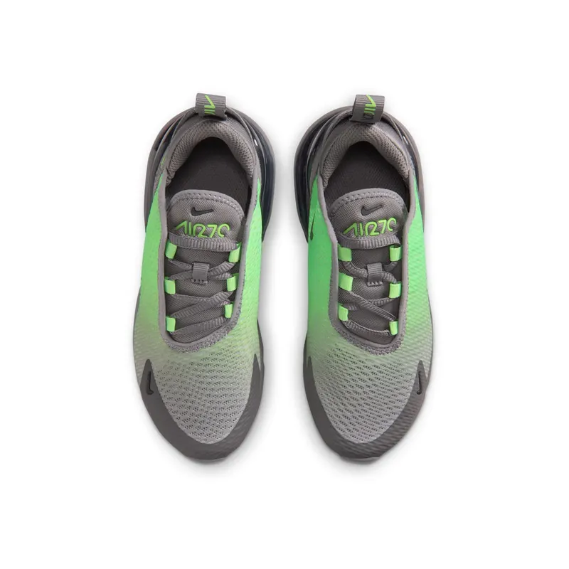 Nike Air Max 270 Pencil Point / Lime Blast / Anthracite (AO2372-046)